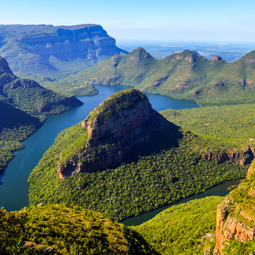 Blyde River Canyon