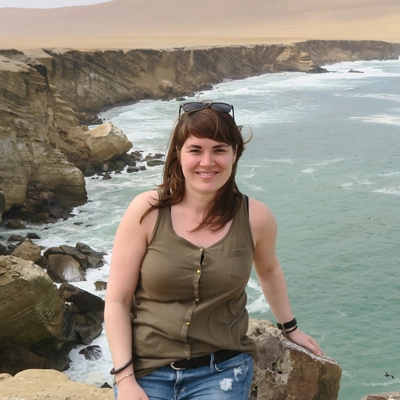 Anouk van Tenzing Travel