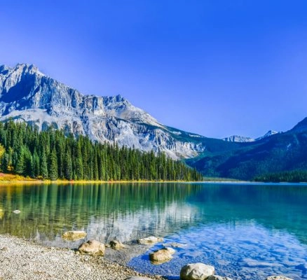 Rondreis Noord-Amerika Yoho national park