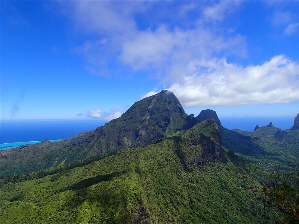 Vakantie Frans-Polynesië | Tenzing Travel | Journeys that ...