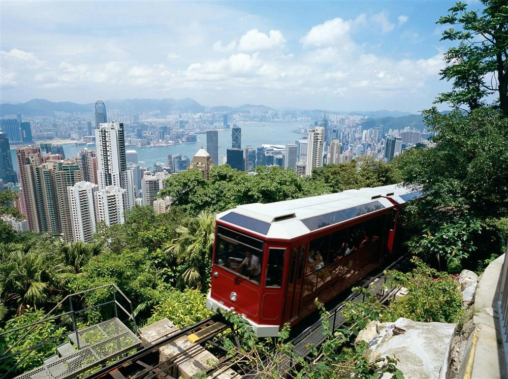 Peaktram Hongkong
