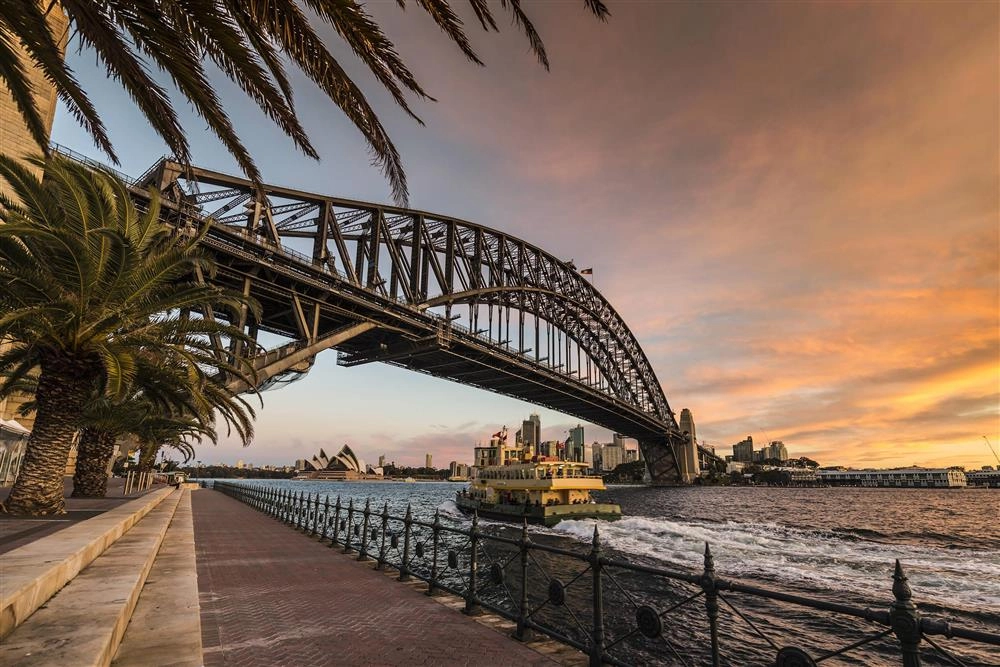 Harbour Bridge