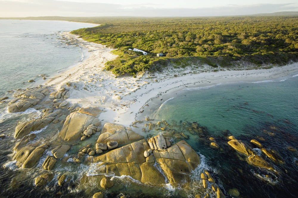 Bay of Fires, Tasmanië