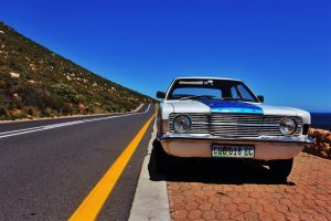 Garden Route, Zuid-Afrika