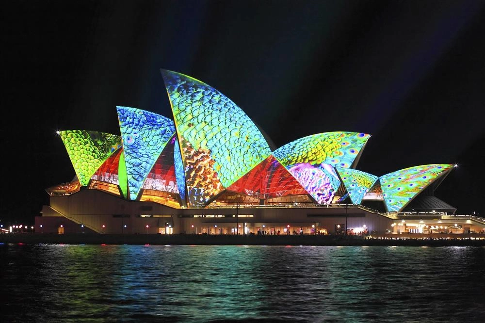 Vivid Sydney