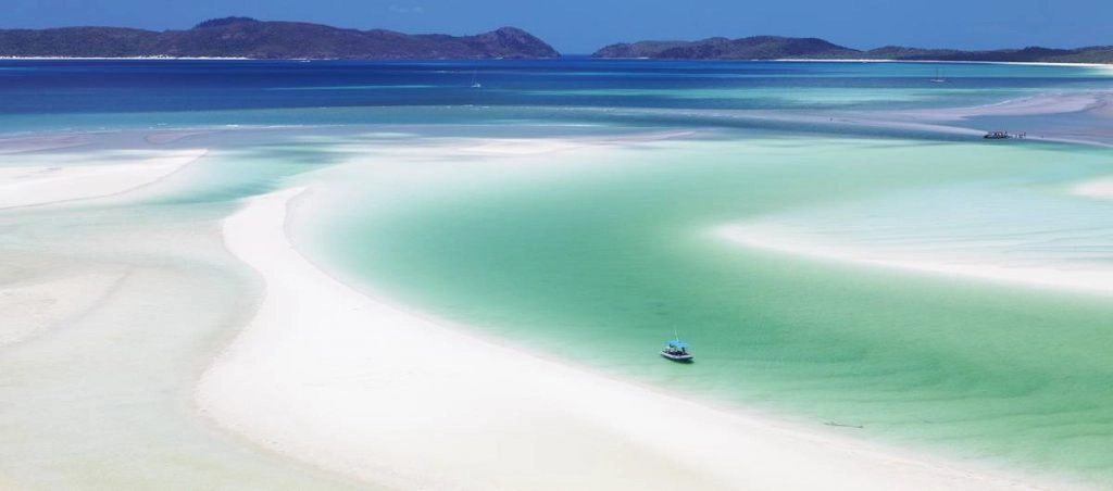 Whitehaven Beach